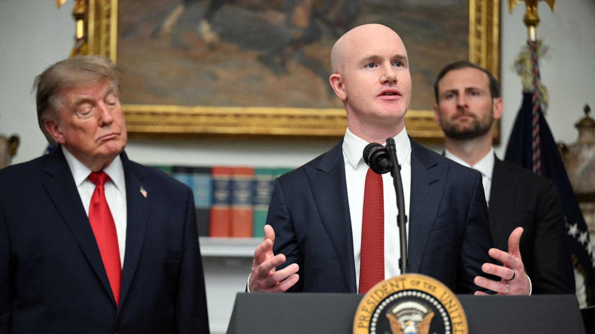 Coinbase CEO sees U.S. crypto regulation advancing regardless of Clarity Act vote 1 fc75dc885082cd6931a177382c872691ec08a2a761898138939dd82c81a33634