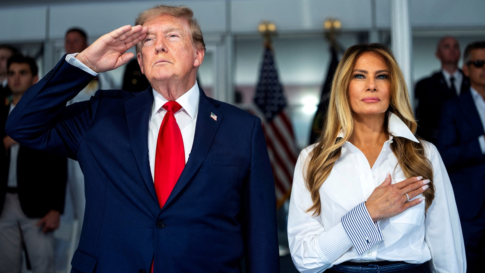 Did Melania Trump just hire a CNN reporter? All we know amid Donald Trump's controversial White House ban 1 fc8c29591c75bdc9254524686d02801d54f86fe6b1b02adc48087ee7c346be23