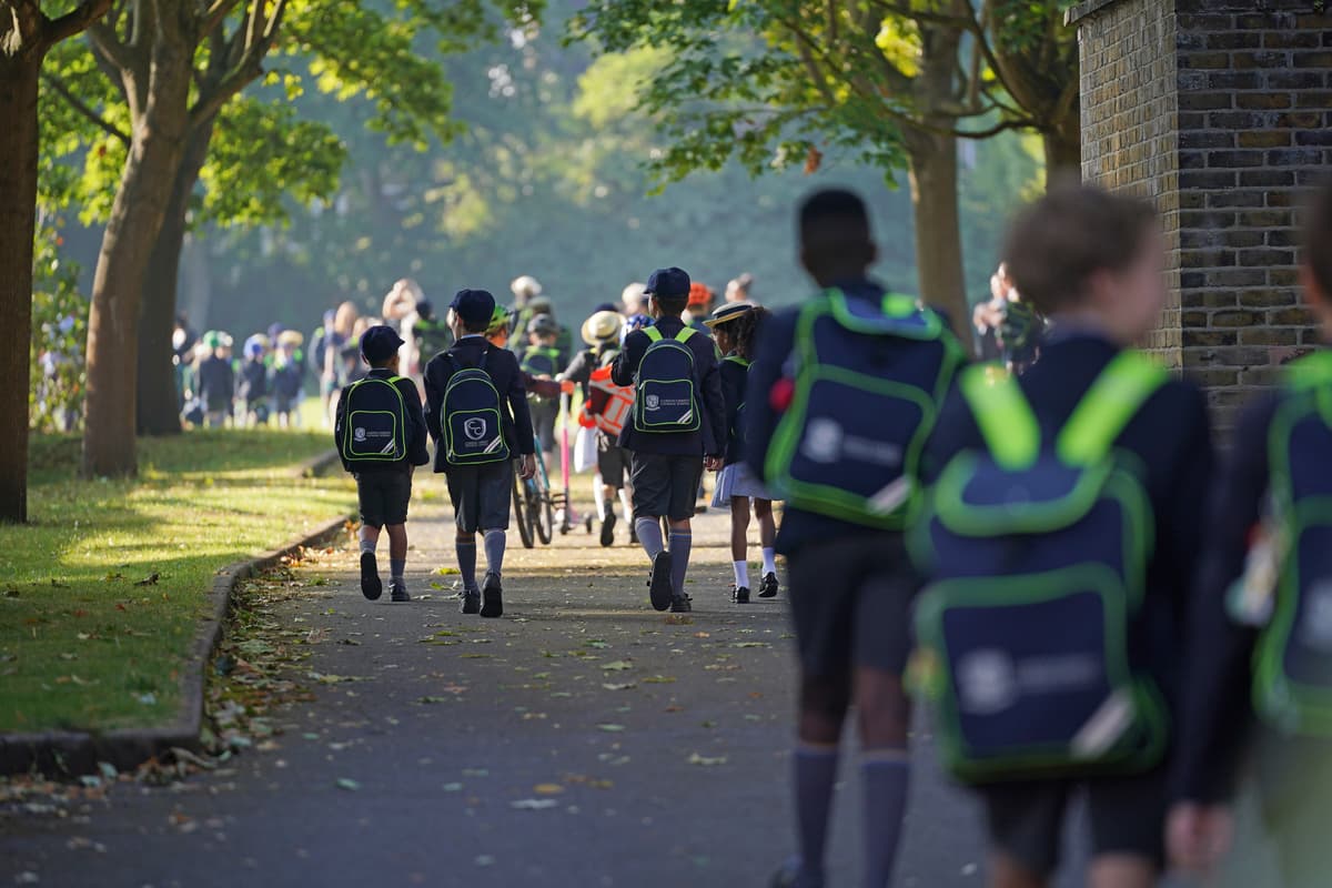 London schools crisis: Ministers told to fix 'traumatic' closures for pupils 1 fc9036a347d7e5fdb6f00fe3758a72e3641c130a4bede01b7d01f4f8dd096517
