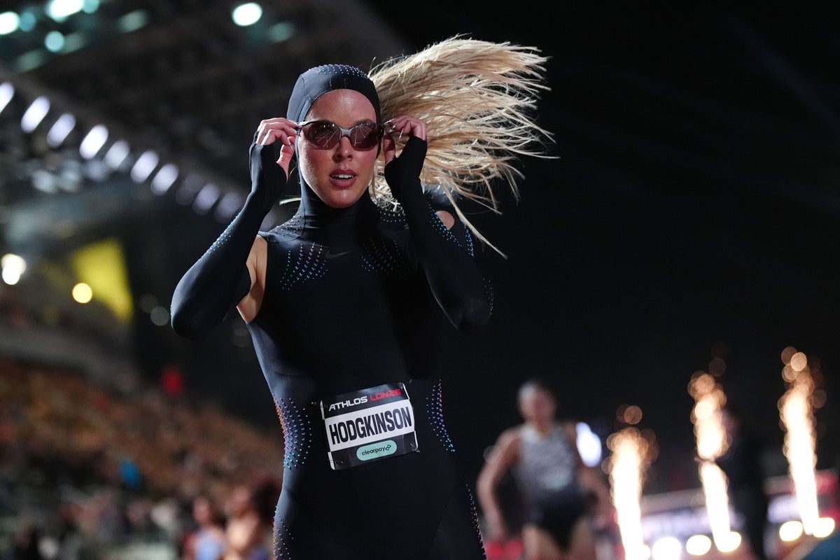 Keely Hodgkinson excited to be at forefront of athletics’ style revolution 1 fcb28d5f45f73fbf60c5ecfa3cd35f165a5e9a93ddc289f74cdc3fc8f719d636