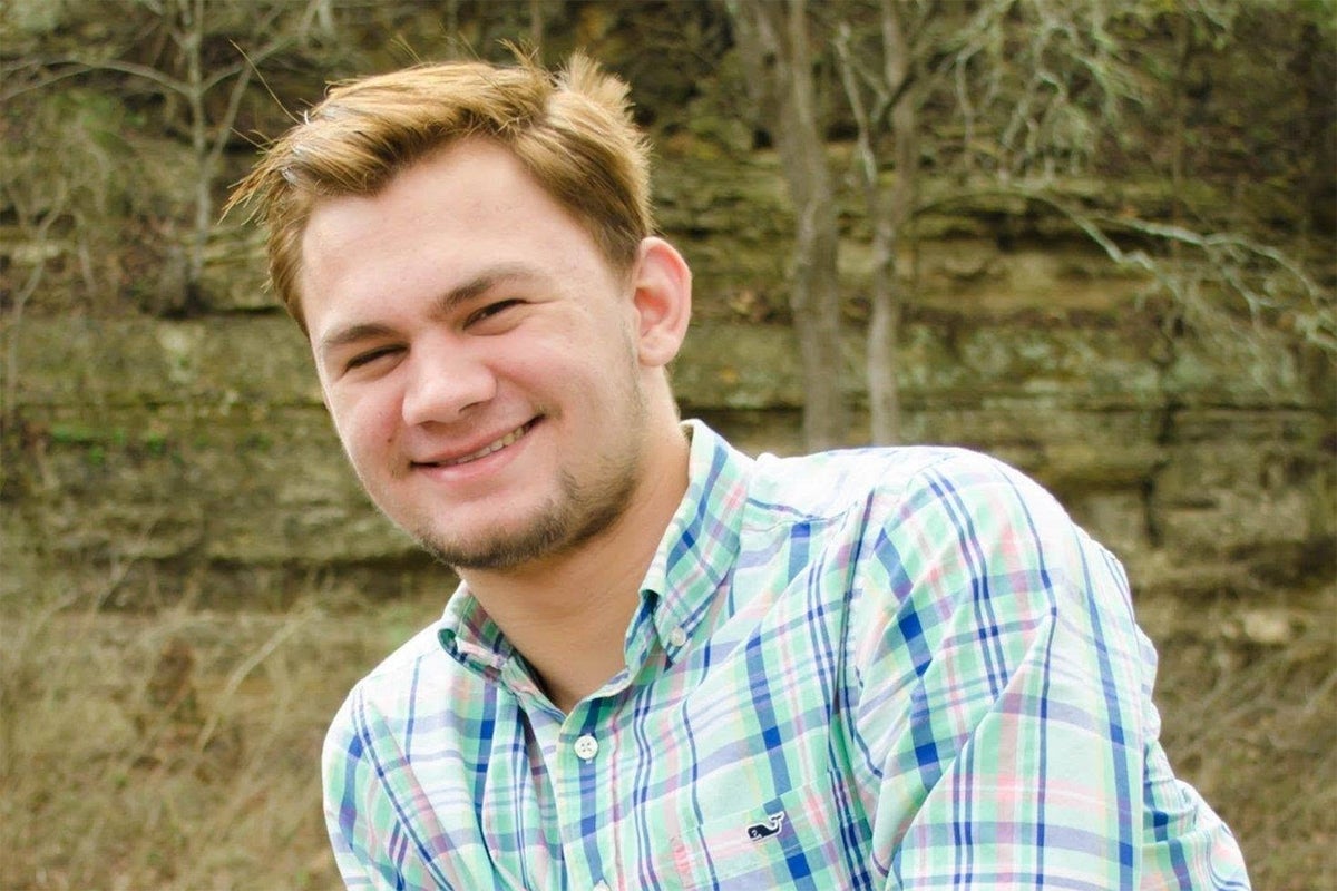 Remains of missing 21 year-old student Jason Landry found six years after he vanished in Texas 1 fcdc79453dfea8579620a5d299a0c742f8b5bcd76017cb59da7c886ace1b4721