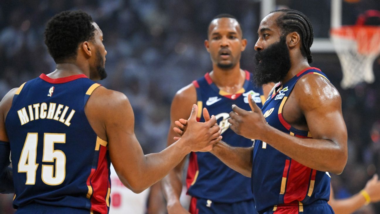 Altman on LeBron's 76ers move: Cavs have 'too much of a good thing' to worry 1 fdd96b49a50d2c2cb50846f4dfe406d775c07a690f7b5e99cb5048ce263cdcac