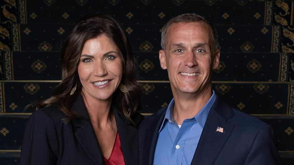 White House leaves Kristi Noem's lover out to dry as bombshell criminal investigation looms... and his overheard brag backfires 1 fe7e04df15d5c0a3c1c7ead2ea495aaeb7afbe4f97c7829ea979a6508ba8a1c0