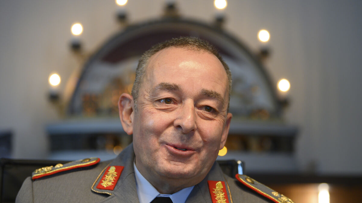 NATO appoints German defense chief Carsten Breuer to top military post 1 fec3607f1533378053129b350be93cab75b5c2e962e5372713571a45100b5086