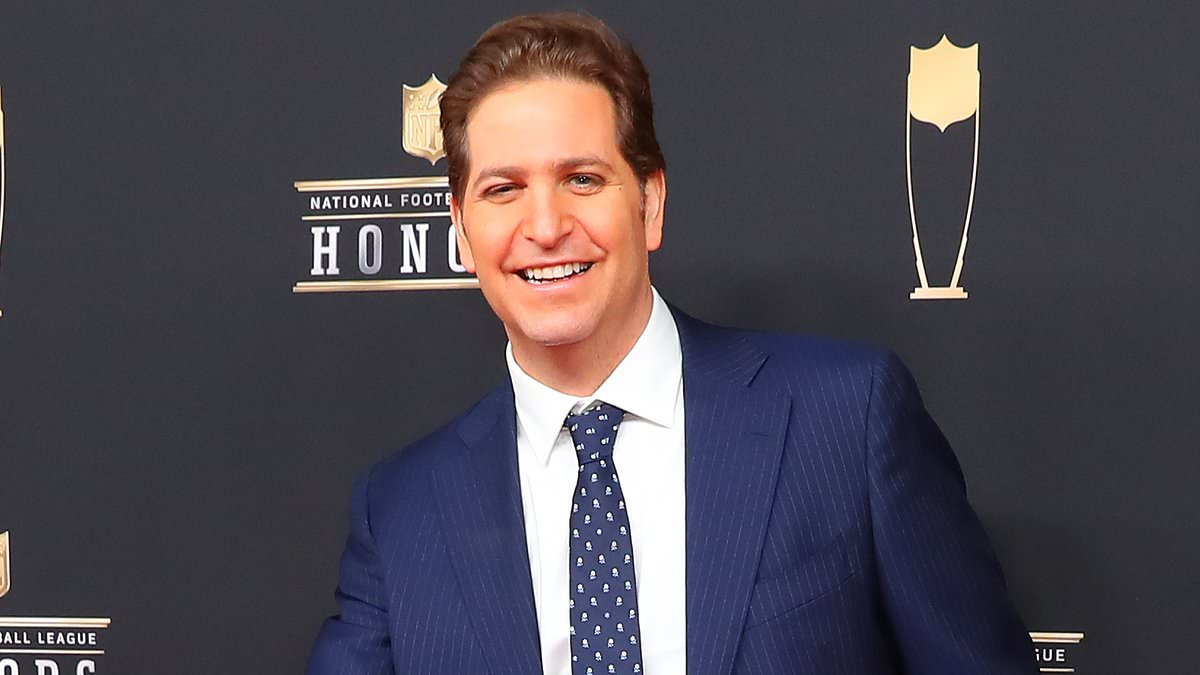ESPN set for huge change to daily schedule as NFL analyst is handed new afternoon show... and fans are delighted 1 fff159c13c752ba80275be46755d739112375a413fa4bad9c1fb1d88b429d2d2