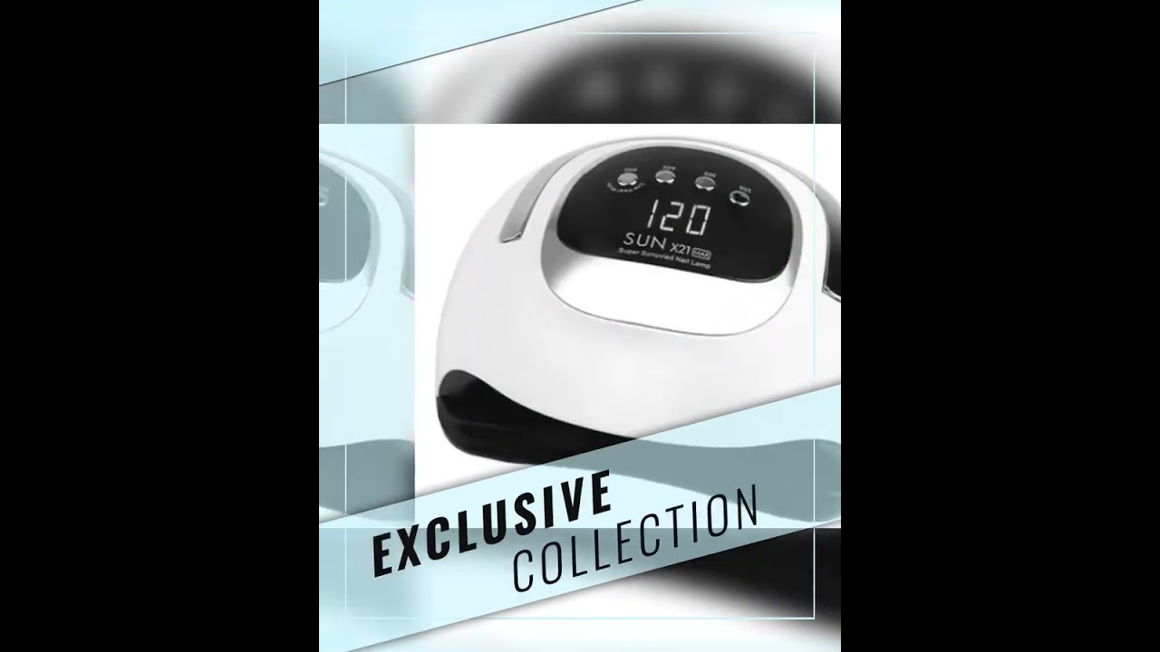 Elevate your beauty ritual with sophistication. Introducing the Quick-drying Wear Nail Dryer, a… 1 maxresdefault 146