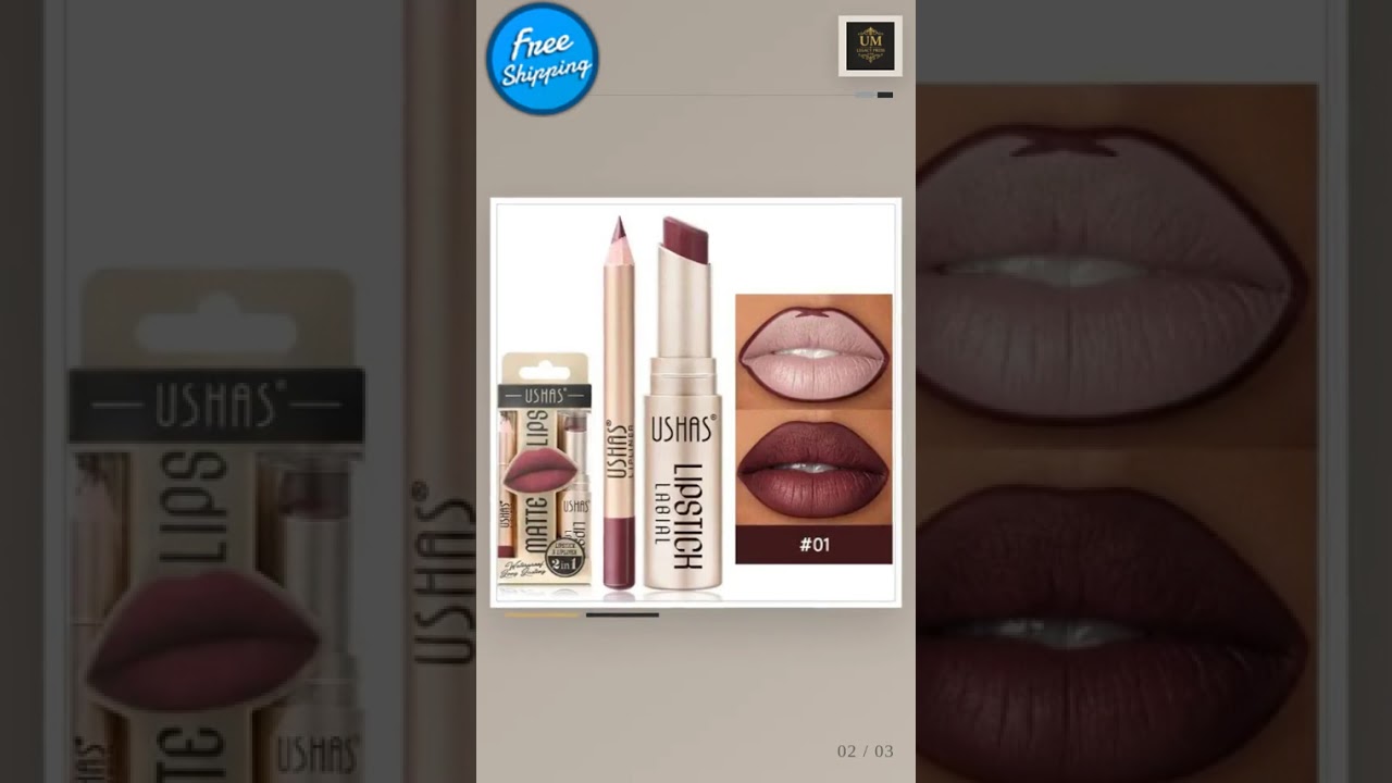 Matte Stain-Free Waterproof Nude Lipstick 1 maxresdefault 149