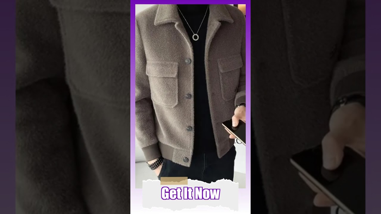 Golden Mink Velvet Fur Coat 1 maxresdefault 151
