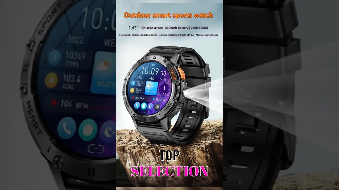 Men's Smart Health Watch 1 maxresdefault 163