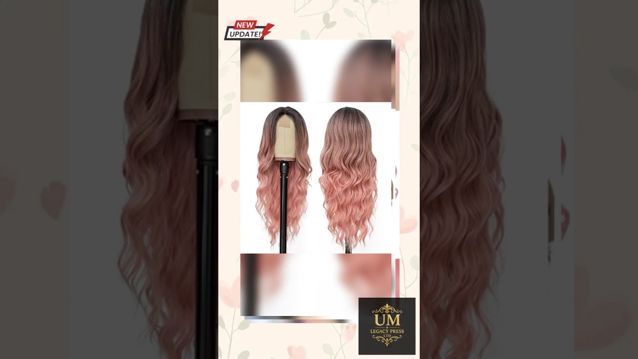 Women's Lace Headgear for Big Wave Curly Hair 1 maxresdefault 180