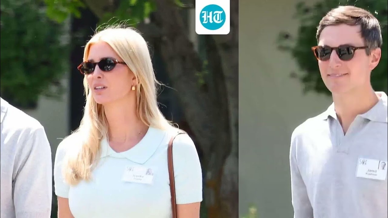 Did Ivanka Trump and Jared Kushner build a private island? Truth behind viral Sazan Island claim: 1 maxresdefault 339