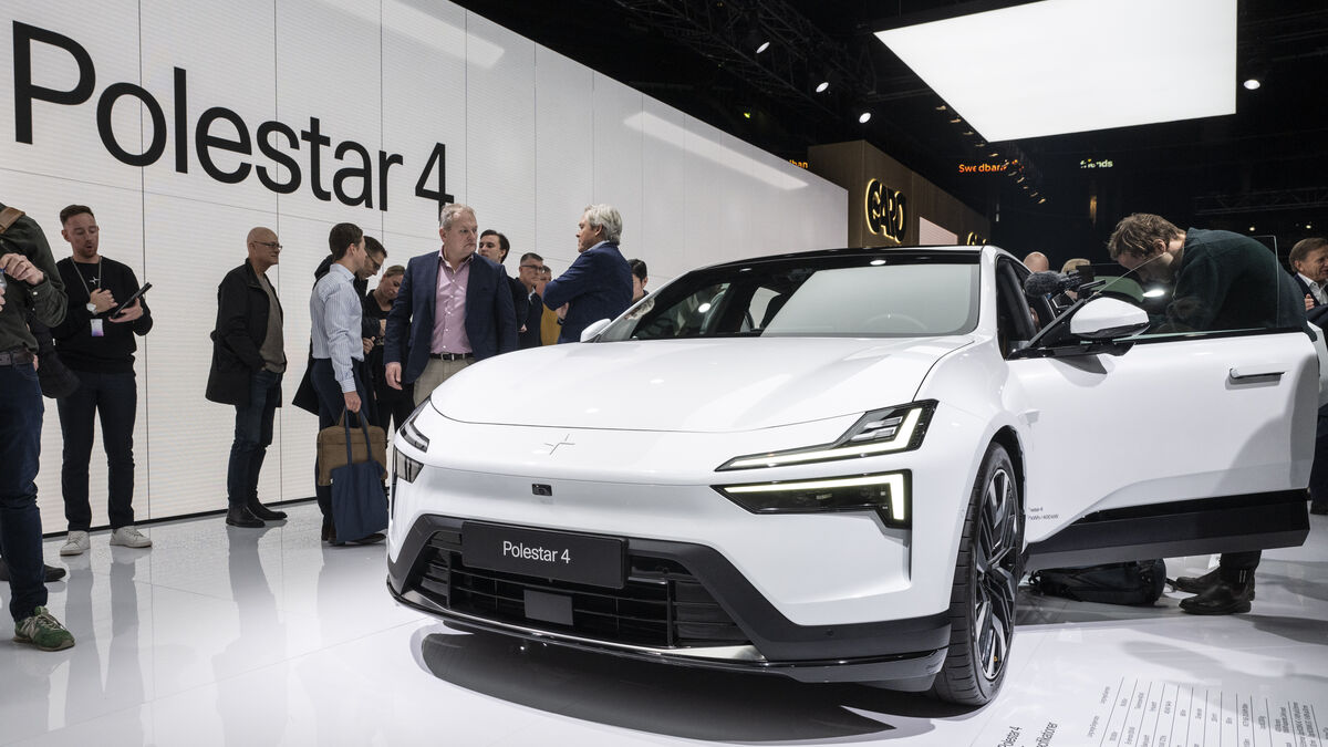 Polestar Sales Rise 1% in Third Quarter to Best-Ever Q3 Total 1 035abca46806ae45072ea062c827ab429b41b7d6c313e07bae67118bf4daf638