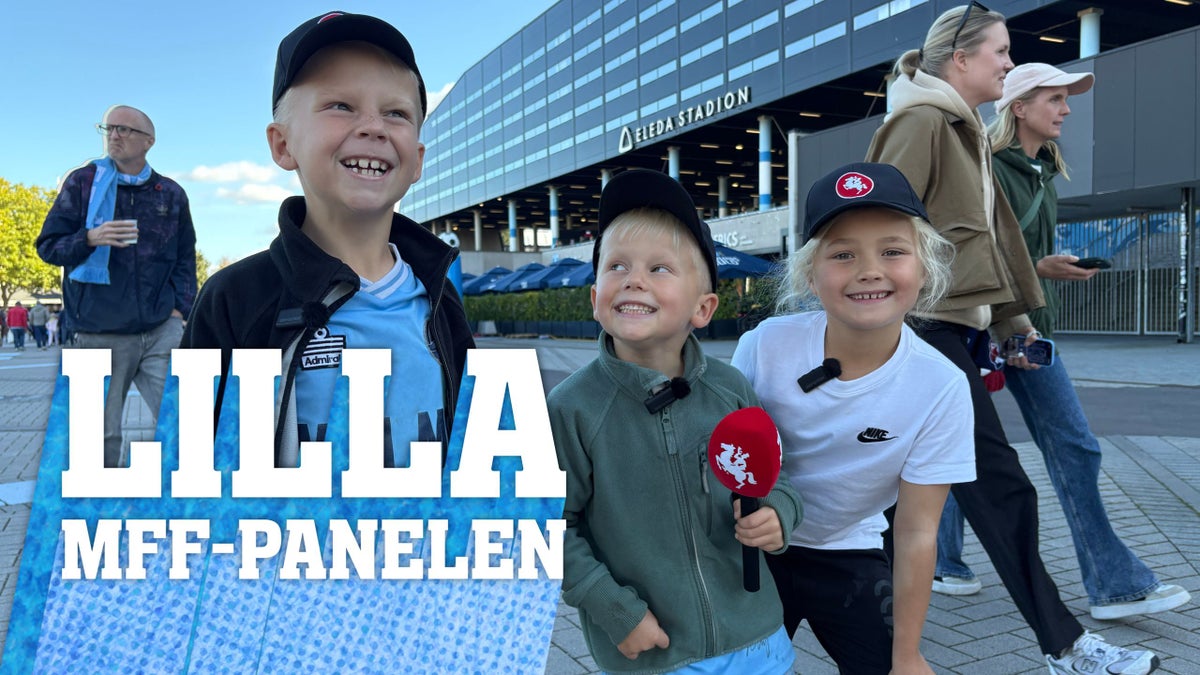 Lilla MFF-panelen tog tempen på fansen inför Malmöderbyt 1 03a47b0ae85de42e0bd7c901ef23ac1943d96d1ea84d99b8404af6dd8247c871