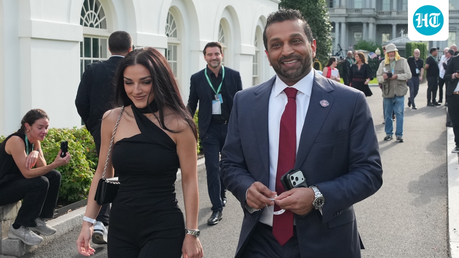 FBI Director Kash Patel gets engaged to longtime girlfriend Alexis Wilkins 1 03dcac73fe509a0433a4e269be7de4d7eef9fa668be4b4b7afb43e27f4a83747