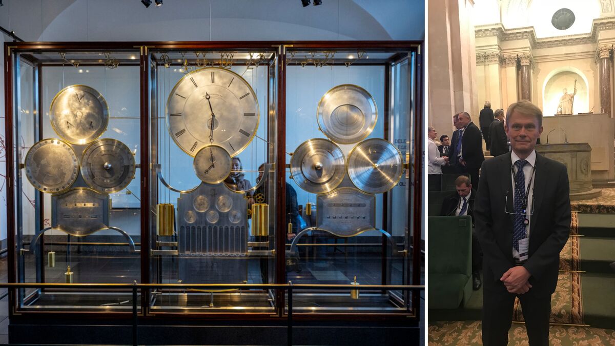 Leap Seconds Set to Be Discontinued as Experts Drop Effort to Align Clocks With Earth’s Rotation 1 06a9524e1c1e851ba61bfdc068b7c608b7d740f50018c83fb931072db15c89c6