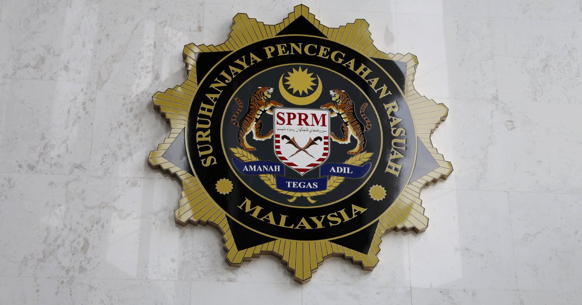 Sabah civil servant held over alleged abuse of position in RM2mil projects 1 06dbe8502d72ed469b2aa2dd5d2ecdf7979d4f8c2501d1345d9131df87bcf587