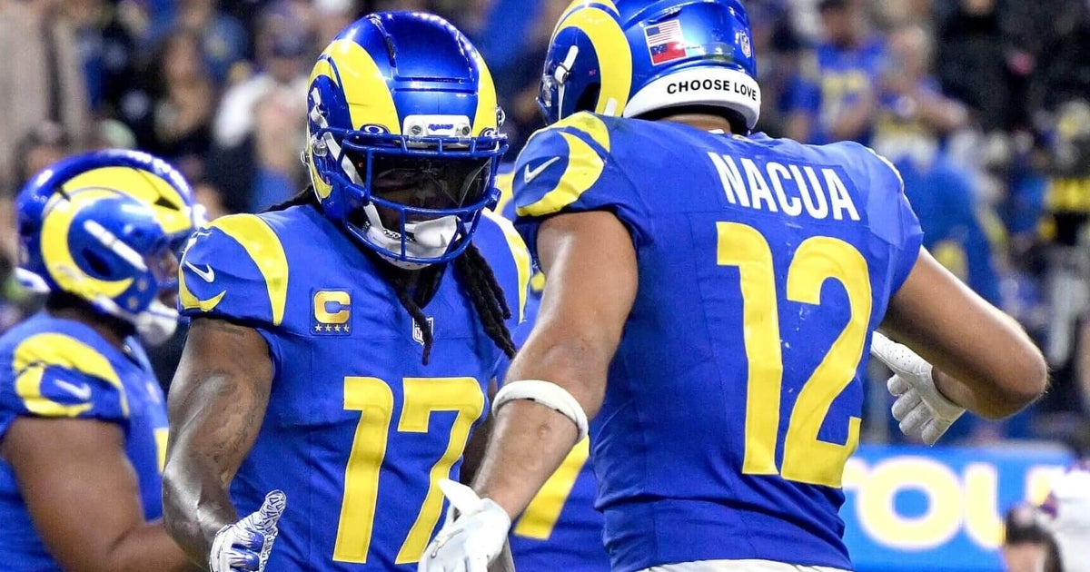 NFL spread, straight-up picks: Rams, Chiefs, Colts top Week 6 confidence rankings 1 077e0e109d555cfece058beb4eb495765a48dd33a6e006cf9ae065d102acbac0
