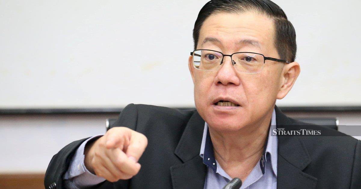 Establish permanent Asean task force to tackle haze, MP tells Dewan Rakyat 1 0780a3f6b73b44cd1d2c02f1a6c554abfcb15cd29807823aa06543262fc76c78