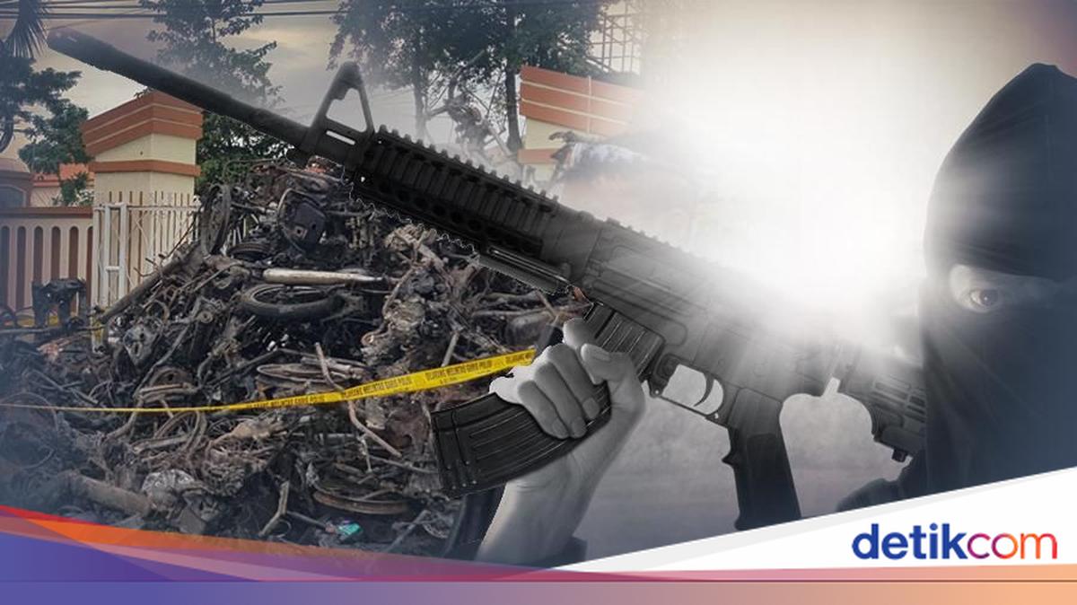 Densus 88 Tangkap 12 Tersangka Terorisme, Ada Temuan Latihan Tembak 1 07bad39787b99d8c002a7745ddbc1c14942d081ba1d703cb8e522897257f2d6a