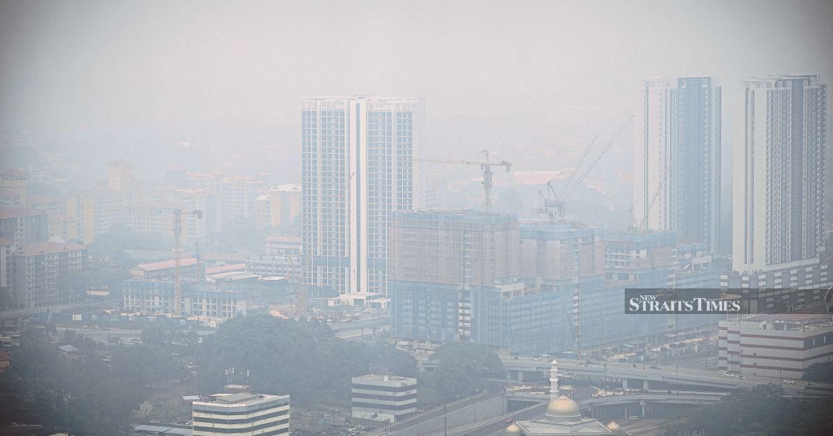 Rain fails to clear Johor haze as seven areas record unhealthy air 1 07db81b38111a79c091e86c54a095c9fe6a97e665dcb3898b762b1182d0c5543