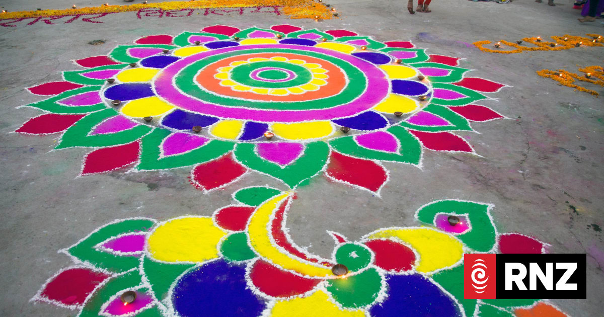 Auckland early learning centre closes over asbestos fears in rangoli powder 1 080e9db13d3405780c35c2d1d7e103285f7b9942407bc3a59bc3bb28ee45e18c 1
