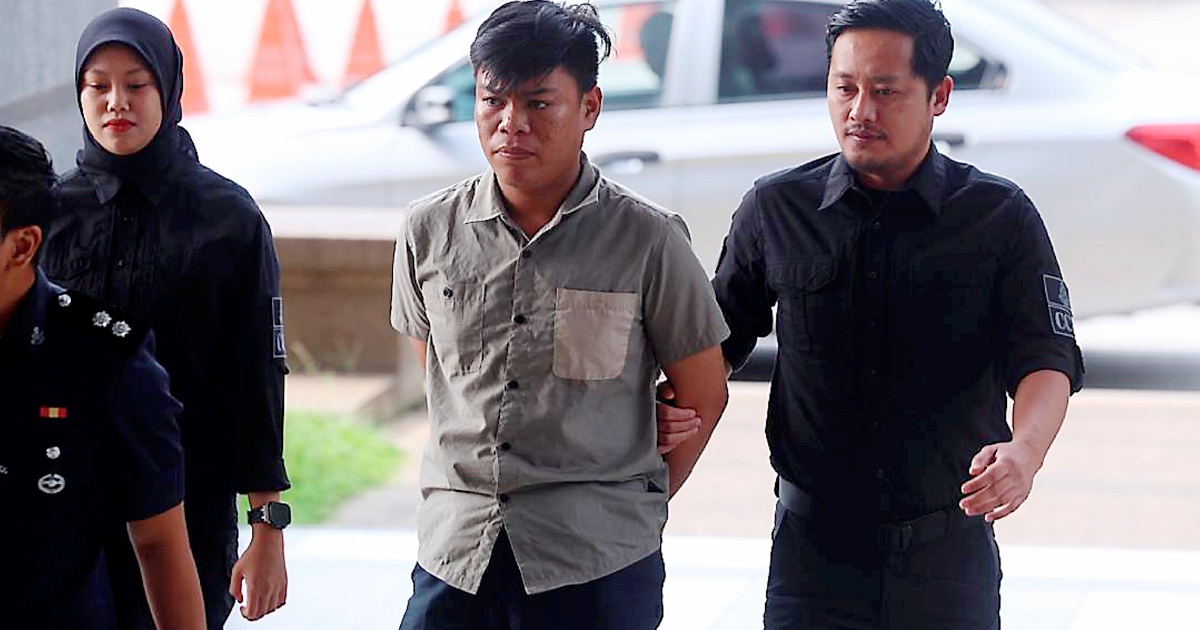 Man pleads not guilty to impersonating DBKL officer, cheating trader of RM300 1 09223cf79d9fcb09f8bcf1a93be398417d8344d17ab3b99e82ca5788c6361add