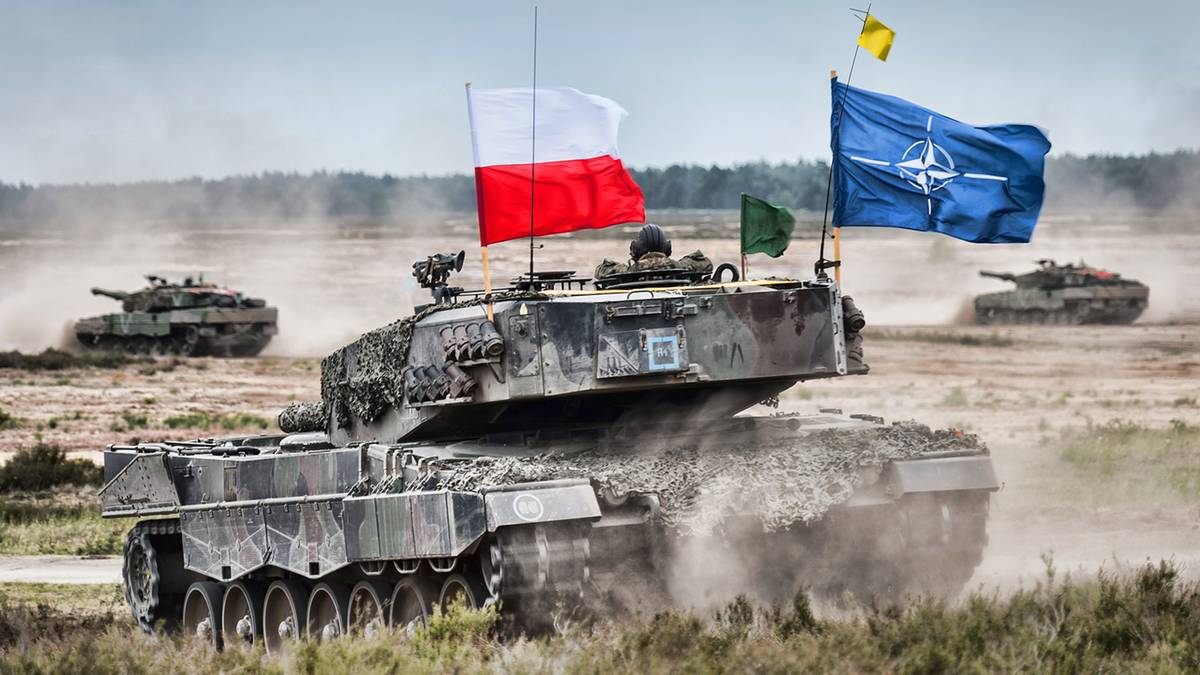 Ambasador USA przy NATO chwalił Polskę. "Pokazuje, jak należy to robić" 1 0ac7122a1ac0381608a81683775c6e9011f4f227fb671c2c648927fef6eca241