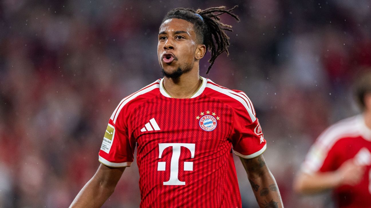 Transfer rumors, news: Bayern brace for tough contract talks with Olise 1 0b35b665495d41ce128f6e520b5be31e64dddce3fc7a4731893ca340199756f3