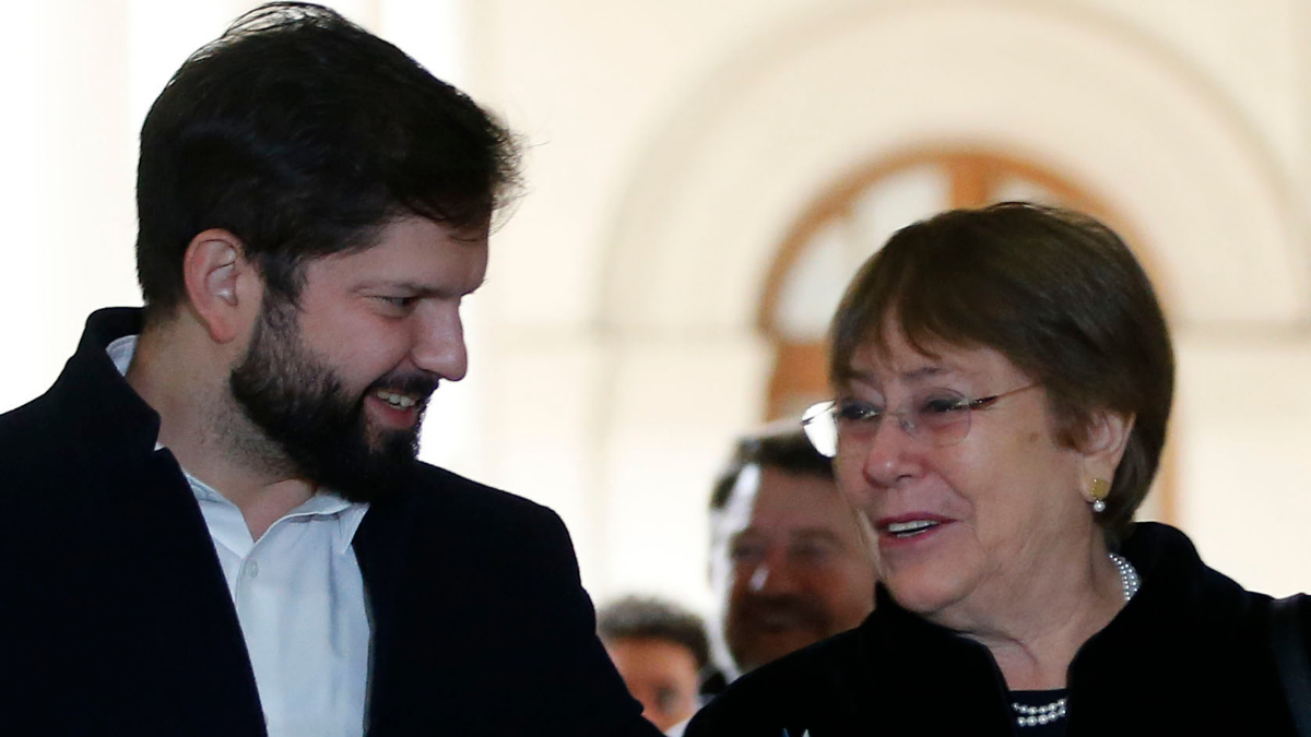 “Esto no es un Bachelet o Boric”: Timonel DC advierte que la Falange “se abre” a carta presidencial propia