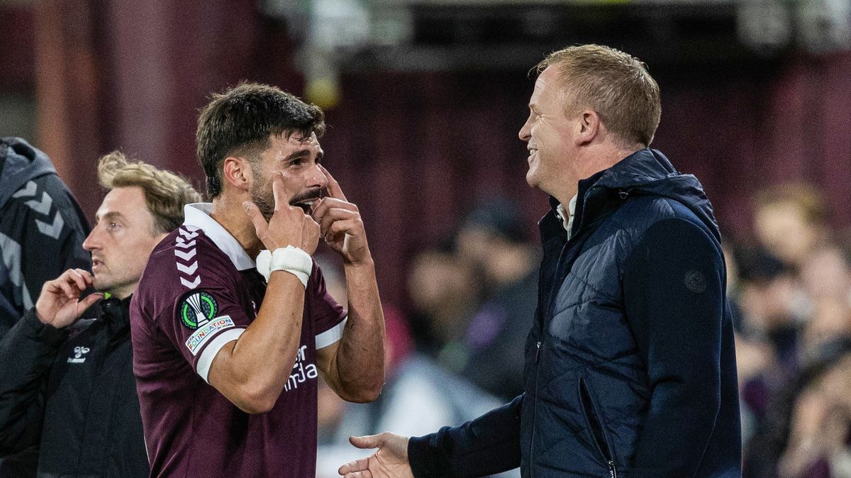 Wouter Vrancken convinced Hearts can channel Celtic pain as Belgian demands the fire stays lit 1 0bea317935fba34a752e9956971b1171cae72294759be040f63e86d13ea185ce