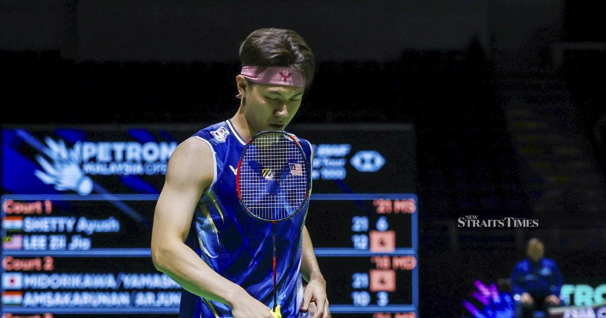 Zii Jia wins fans' backing, but supporters urge privacy in family row 1 0bfcd93c5272d020b32f43bebc30d7f741e7ed063eaf0fcd02abb6960bd93616
