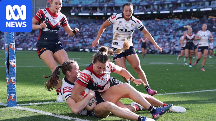 NRLW quick hits: Roosters complete 101-year first as Aiken stars 1 0c379c45fd088402950c9a29f33e86eb74332d87c20489d0dd854046a0dc6965