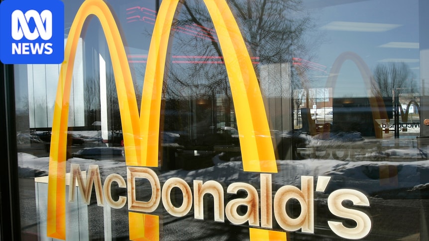 It's 'the vibe': Does McDonald's ruin a town? 1 0cf33b7cd3b98d2c59b2758e2b47340ac16be496a8e494790b5afac58f14aaa2