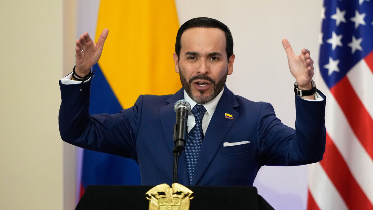Colombia Opens Embassy in Jerusalem, Marking Shift in Ties With Israel 1 0f0c50ee6d4a6c0c3a67425c2ac351e883de97a4ee4b60fe3b2471c6b9de53aa
