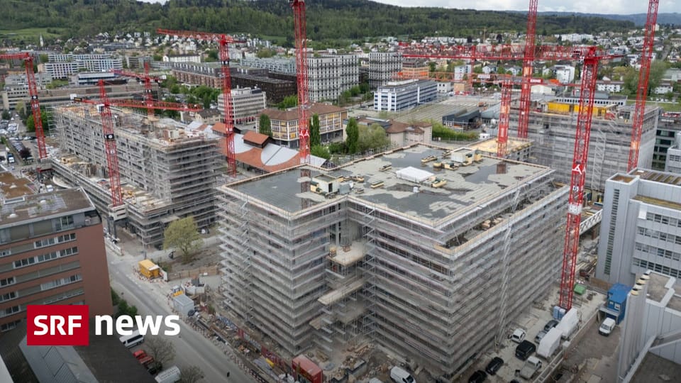 Wohnbauprojekt in Zürich – Massive Verzögerung bei Vermietung auf dem Koch-Areal 1 0f16e2672cc21aa4e972102343510b5a49e9beac2e583651422a800bbe96263f