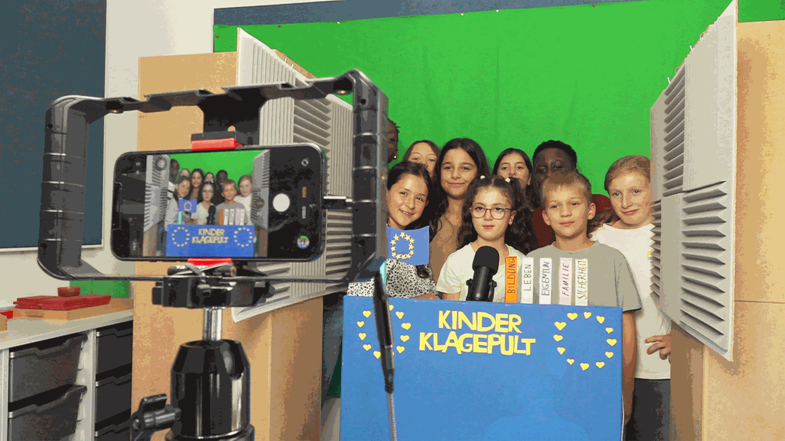 Dortmunder Grundschüler machen Video zu Menschenrechten 1 0fd39d88ce08d5b953d53062cfd7a1ae5d656140f3011d85c09b51ae23d807b3