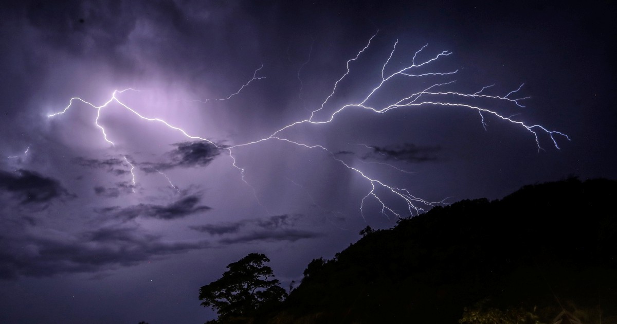 Monsoon transition phase to bring heavy rain, thunderstorms from Oct 9 1 104f0007957afa9b5fb58f73884244b5163cfc506542c48b5d1c398690765b63