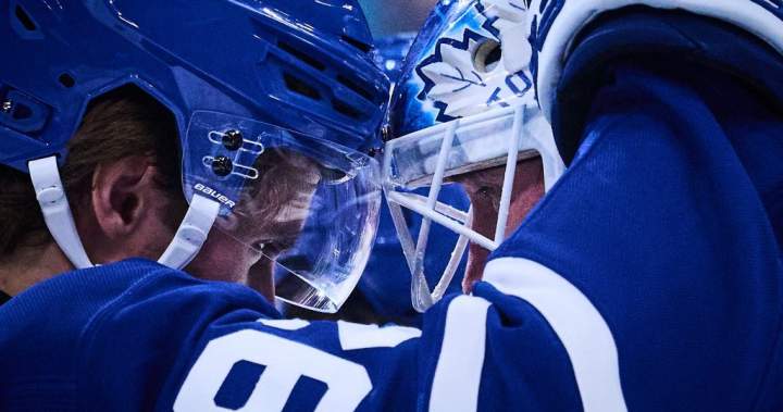 McKenna back in the spotlight for Maple Leafs 1 107e37029d221366bd763660826295aceeed985a0e7b63acfa446c460a8728e5