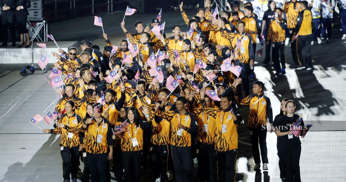 2027 Budget: RM757mil allocated for sports 1 10d96cc3dad0ff8d5031864c645c33568847d26fee919e317327032bab0e0d34