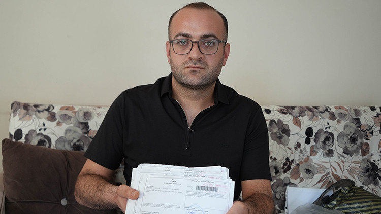 IBAN'ını kiraladı, 97 dava dosyasıyla karşı karşıya kaldı: Ben yandım, başkası yanmasın 1 1151c27073b868c67ac2901773c169e0d6025d99d155046760daf11658a65129