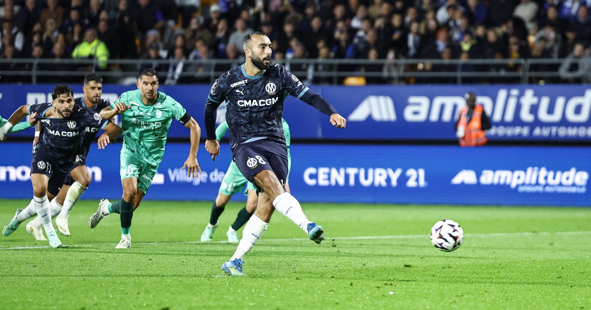 Marseille end five-match losing streak and move out of Ligue 1 relegation zone 1 13802c59c2e3e63c1c15fce4913ab1c03cc3220a58439c3fc9eba1257ce055e0