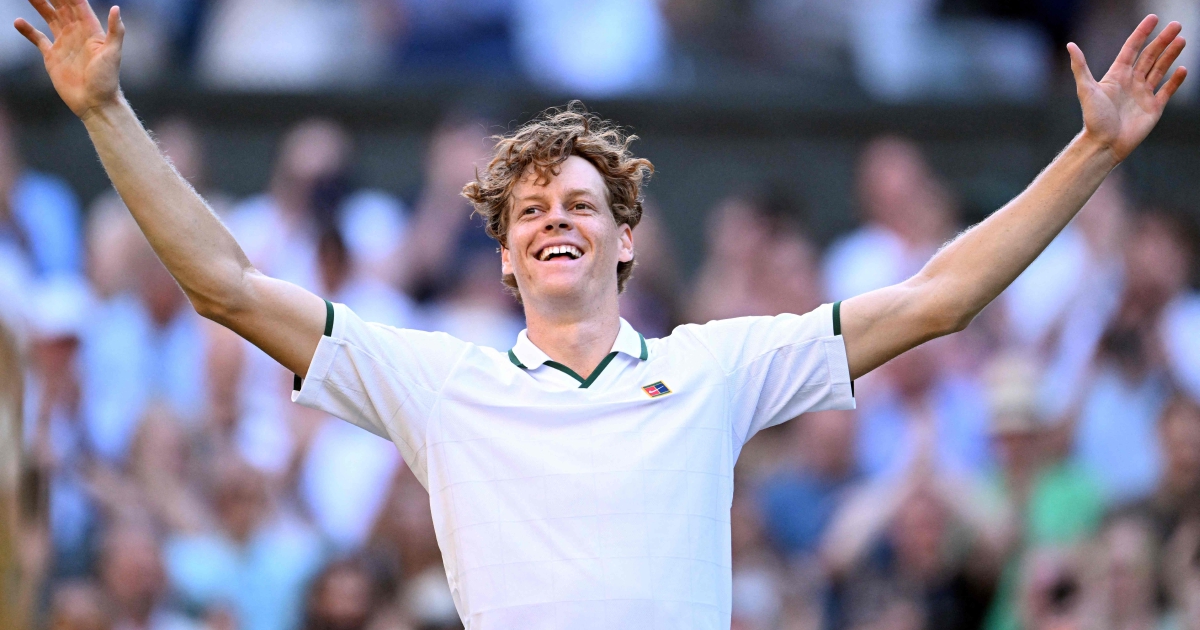 Tennis world No.1 Sinner's season over due to knee injury 1 145f0e55b05ce38418e8e4af11da632042a731009325e49c4416384eec101141