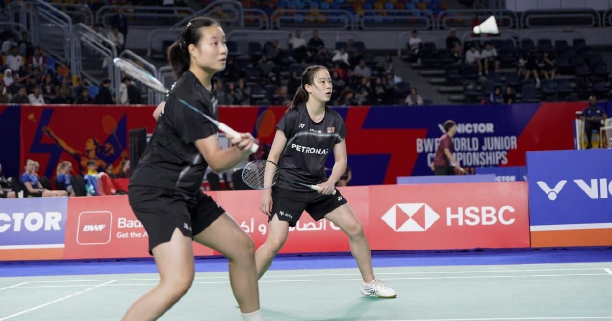 Genevie-Zi Yu assure Malaysia of medal at World Juniors 1 1522bed3eb73301d4386f3a6a2048693b03394d89d3b7ec9c6cee7fd71456d19