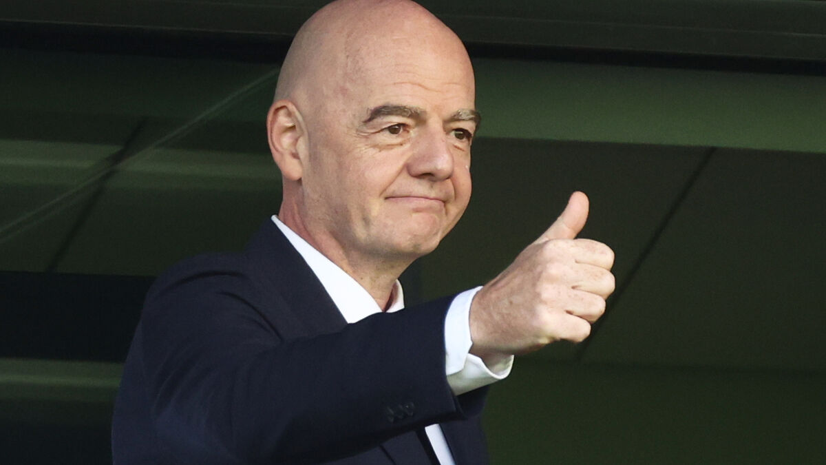 UEFA Gives FIFA President Gianni Infantino Until November 2 to Hand Over World Cup Investment Documents 1 15d9b297d4cba07cf6039d037f59e64de72f025579bea9dbb54d0a052d9e29a4
