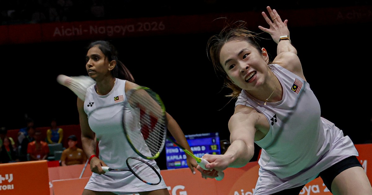 Pearly–Thinaah vow to go all the way at Denmark Open after breakthrough 1 175b9961e972a0442c3513890d20f072b41f4ddad2cb7253b8b549af72f30b78