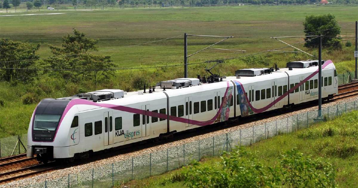 KLIA rail services running every 20 minutes after cable thefts 1 18ecbc536f510e43d6e563bc683bb97168d28547dcf7752e5790da11abbe0b8a