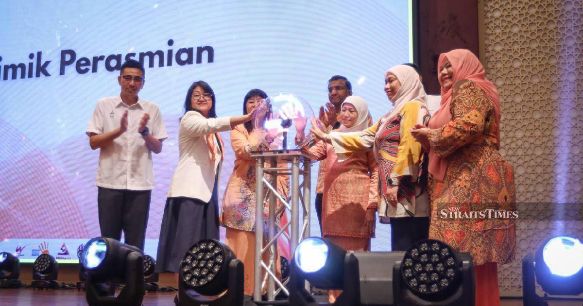 Integrated care centres in Penang, Sarawak planned for next year 1 1a628ec2aa1750e25492971afd751c3a9e4db4ef7be55431259dee97c3d1c2f9