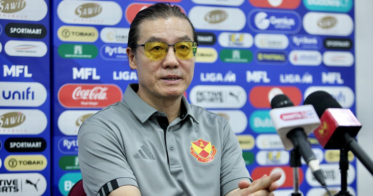 Selangor coach warns his men the job is not done yet 1 1a64f6422d25bf69e58baf5fe3759fd760133c3cc660c52962966412746dc089