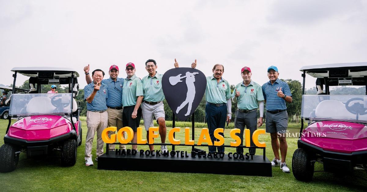 Desaru golf event raises RM15,000 for breast cancer charity 1 1b126772be9be232071e496efb793ffd96b592bad3674199c8381f3ff8fe6029