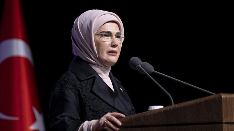 Emine Erdoğan'dan Dünya Kız Çocukları Günü mesajı 1 1d7935d2779efe17a1335ce11a69931e4e0d9fc07cdc6bcb8619fe775c79cf9a